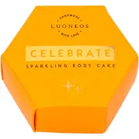 Raw Organic Celebrate Sparkling Body Oli Cake 55 ml