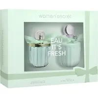Women´secret Eau It's Fresh Gift Set Eau De Toilette & Body Lotio