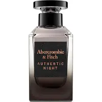 Abercrombie & Fitch Authentic Night Man, EdT 100ml