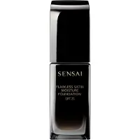 Sensai Flawless Satin Moisture Foundation 30ml, 204,5 Warm Beige