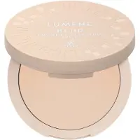 Lumene Longwear Blur Powder Foundation SPF15, 10g, Shade 3