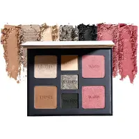 Milani Cosmetic All Inclusive Eye, Cheek & Face Palette - Smokey