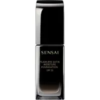 Sensai Flawless Satin Moisture Foundation 30ml, 202 Ochre Beige