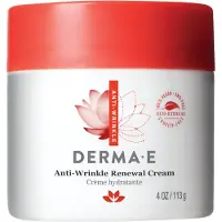 DERMA E Anti-Wrinkle Renewal Cream