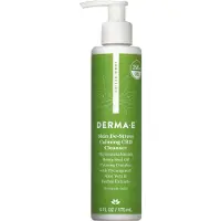 DERMA E Skin De-Stress Calming Cbd Cleanser