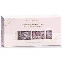 Glitter Eco Lovers Cotton Candy Party Kit 24 ml