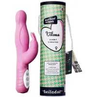 Belladot Vilma Rotating Rabbit Vibrator
