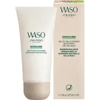 Shiseido Waso Shikulime Gel-to-Oil Cleanser, 125ml