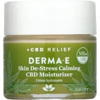 DERMA E Skin De-Stress Calming Cbd Moisturizer