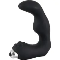 Rebel Prostate Vibrator 12cm