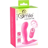 Sweet Smile G-spot Panty Vibe