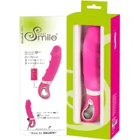 Sweet Smile Warming Soft Vibrator