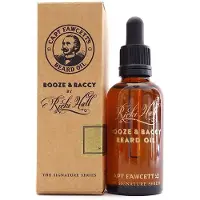 Captain Fawcett Beard Oil Ricky Hall's Booze & Baccy 50 ml