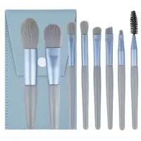 Smashit Cosmetics Everyday Brush Set Blue