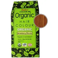 Radico Colour Me Organic Strawberry Blonde Strawberry Blonde
