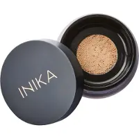 Inika Organic Loose Mineral Foundation SPF 25 Patience