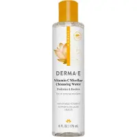 DERMA E Vitamin C Micellar Cleansing Water