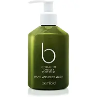 Bamford Geranium Hand & Body Wash