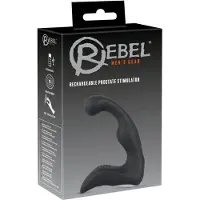 Rebel Prostate Vibrator