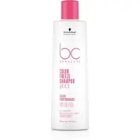 Schwarzkopf BC Color Freeze Shampoo, 500ml