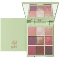 Pixi Eye Effect Shadow Palette Rosette Ray