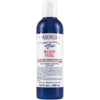 Kiehl's Men Body Fuel All-in-One Energizing & Conditioning Wash 250 ml