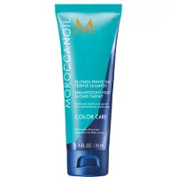 Moroccanoil Color Care Blonde Perfecting Purple Shampoo 70 ml