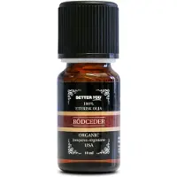 Better You EKO Eterisk Rödcederolja 10 ml
