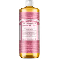 Dr. Bronner’s Liquid Soap Cherry Blossom 945 ml