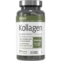 Elexir Pharma Vitamin B12 Vegan 100 kpl