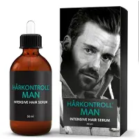 Hårkontroll Man Intensiv Hair Serum 50 ml