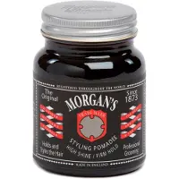 Morgan's Pomade Styling Pomade Black Label - High Shine Firm Hold