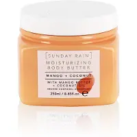 Sunday Rain Body Butter Mango & Coconut