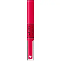 Nyx Shine Loud High Pigment Lip Shine, 18 On A Mission
