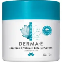 DERMA E Tea Tree And Vitamin E Relief Cream