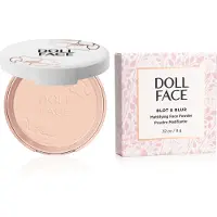 Doll Face Blot & Blur Mattifying Powder