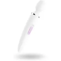 Satisfyer Wand-er Woman White