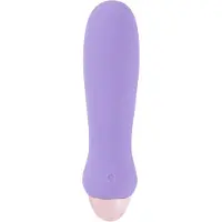 Cuties Mini Vibrator Purple
