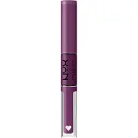 Nyx PROFESSIONAL MAKEUP Shine Loud Pro Pigment Lip Shine Shake Things