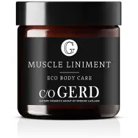 C/o Gerd Muscle Liniment 60 ml