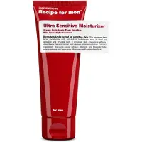 Recipe For Men Ultra Sensitive Moisturizer 75 ml