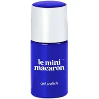 Le Mini Macaron Single Gel Polish Blue Raspberry