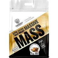 Swedish Supplements Massive Mass 7kg - Chocolate toffee 7000 g