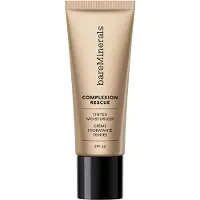 bareMinerals Complexion Rescue Tinted Moisturizer with Hyaluronic Acid and Mineral SPF30, Ginger 06