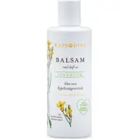 Rapsodine Balsam med Äppelvinägerextrakt hoitoaine omenaviinietikkauut
