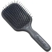 Kent Brushes AirHedz Pro Medium Phine Pin Cusion Brush Black