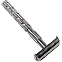 Parker 22R Butterfly Open Safety Razor