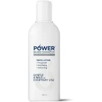 Power Beard shampoo Triple Action 150 ml