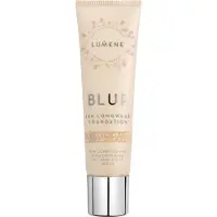 Lumene Longwear Blur Foundation SPF15, 30ml, 3 Fresh Apricot