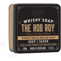 The Scottish Fine Soaps Company Thistle & Black Pepper 100 g